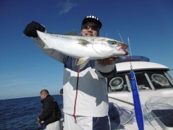 ハピネスⅡ 釣果