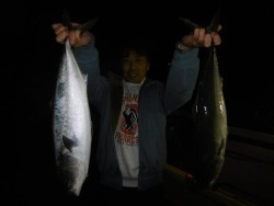 ハピネスⅡ 釣果