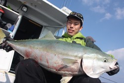 IZANAGI　イザナギ 釣果