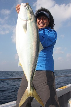 IZANAGI　イザナギ 釣果