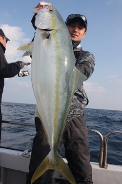 IZANAGI　イザナギ 釣果