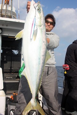 IZANAGI　イザナギ 釣果