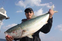 IZANAGI　イザナギ 釣果