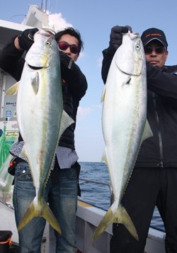 IZANAGI　イザナギ 釣果