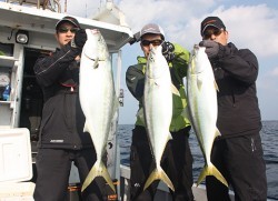 IZANAGI　イザナギ 釣果