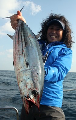 IZANAGI　イザナギ 釣果