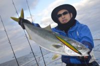 ジギング船 BLUEWATER 釣果