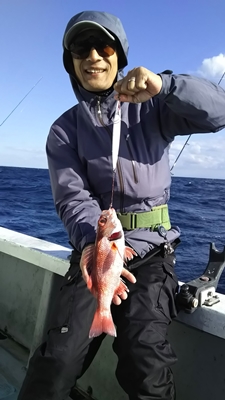 なぎさ丸 釣果