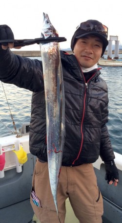 さんさん丸 釣果