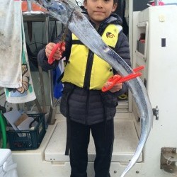 さんさん丸 釣果