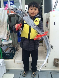 さんさん丸 釣果