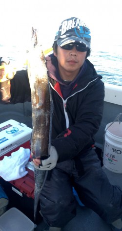 さんさん丸 釣果