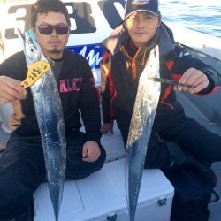 さんさん丸 釣果