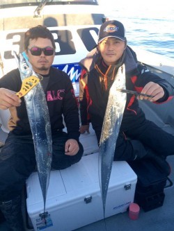 さんさん丸 釣果