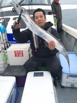 さんさん丸 釣果