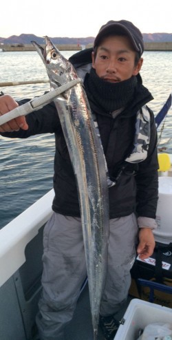 さんさん丸 釣果