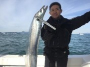 シーマジカル 釣果