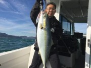 シーマジカル 釣果