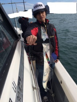 さんさん丸 釣果