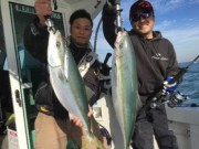 シーマジカル 釣果