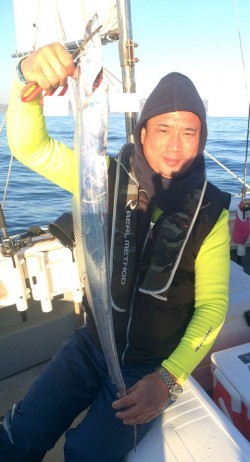 さんさん丸 釣果