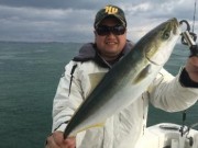 シーマジカル 釣果