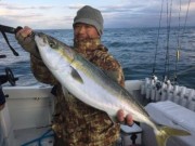 シーマジカル 釣果