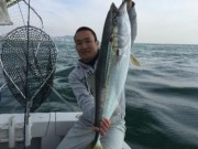 シーマジカル 釣果