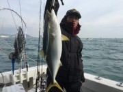 シーマジカル 釣果