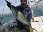 シーマジカル 釣果