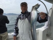 シーマジカル 釣果