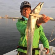 シーマジカル 釣果