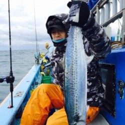 征海丸 釣果