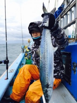 征海丸 釣果