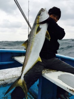 征海丸 釣果
