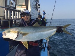 征海丸 釣果