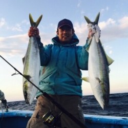 征海丸 釣果