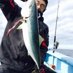 征海丸 釣果