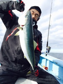 征海丸 釣果