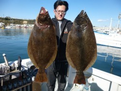 ふじしめ丸 釣果