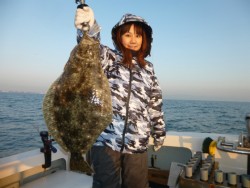 ふじしめ丸 釣果