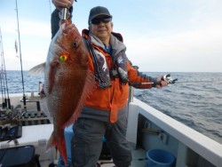 ふじしめ丸 釣果