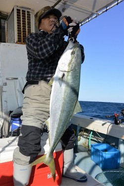 宝生丸 釣果