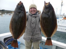 ふじしめ丸 釣果