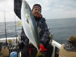 ふじしめ丸 釣果