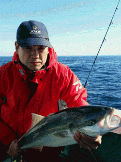 海龍丸 釣果