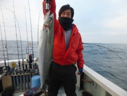 ふじしめ丸 釣果