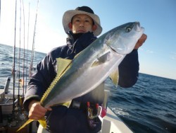 ふじしめ丸 釣果