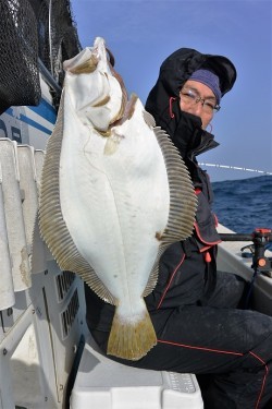 宝生丸 釣果