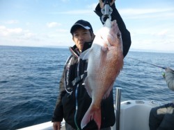 ふじしめ丸 釣果